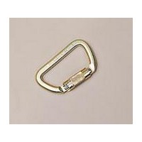 DBI/SALA 2000112 DBI/SALA 3/4" Saflok Self-Closing/Locking Steel Carabiner